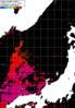 NOAA人工衛星画像:日本海, パス=20250727 02:00 UTC