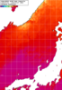 NOAA人工衛星画像:日本海, 1週間合成画像(2025/07/21～2025/07/27UTC)