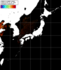 NOAA人工衛星画像:日本全域, パス=20250728 01:28 UTC
