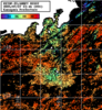 NOAA人工衛星画像:神奈川県近海, パス=20250727 23:46 UTC