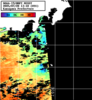 NOAA人工衛星画像:神奈川県近海, パス=20250728 13:10 UTC