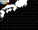 NOAA人工衛星画像:黒潮域, パス=20250728 01:28 UTC