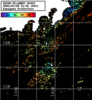 NOAA人工衛星画像:神奈川県近海, パス=20250728 23:26 UTC