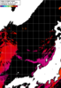 NOAA人工衛星画像:日本海, パス=20250729 01:34 UTC