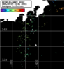 NOAA人工衛星画像:神奈川県近海, パス=20250729 23:06 UTC