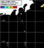 NOAA人工衛星画像:神奈川県近海, パス=20250729 23:42 UTC
