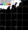 NOAA人工衛星画像:神奈川県近海, パス=20250730 00:45 UTC