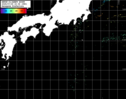 NOAA人工衛星画像:黒潮域, パス=20250729 23:06 UTC