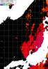 NOAA人工衛星画像:日本海, パス=20250730 10:25 UTC