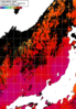 NOAA人工衛星画像:日本海, 1日合成画像(2025/07/30UTC)