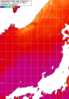 NOAA人工衛星画像:日本海, 1週間合成画像(2025/07/24～2025/07/30UTC)