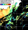 NOAA人工衛星画像:神奈川県近海, パス=20250731 11:43 UTC