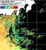 NOAA人工衛星画像:神奈川県近海, 1日合成画像(2025/08/01UTC)