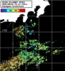 NOAA人工衛星画像:神奈川県近海, パス=20250801 23:43 UTC