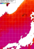 NOAA人工衛星画像:日本海, 1週間合成画像(2025/07/27～2025/08/02UTC)