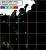 NOAA人工衛星画像:神奈川県近海, パス=20250802 23:23 UTC
