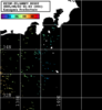 NOAA人工衛星画像:神奈川県近海, パス=20250803 01:03 UTC