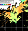 NOAA人工衛星画像:神奈川県近海, パス=20250804 00:17 UTC