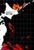 NOAA人工衛星画像:親潮域, パス=20250804 00:17 UTC