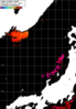 NOAA人工衛星画像:日本海, パス=20250804 01:59 UTC