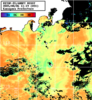 NOAA人工衛星画像:神奈川県近海, パス=20250806 11:19 UTC