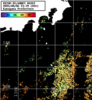 NOAA人工衛星画像:神奈川県近海, パス=20250806 23:39 UTC