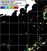 NOAA人工衛星画像:神奈川県近海, 1日合成画像(2025/08/07UTC)