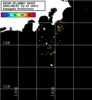 NOAA人工衛星画像:神奈川県近海, パス=20250807 23:19 UTC