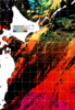 NOAA人工衛星画像:親潮域, 1日合成画像(2025/08/27UTC)