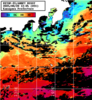 NOAA人工衛星画像:神奈川県近海, パス=20250828 12:05 UTC