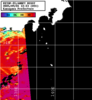 NOAA人工衛星画像:神奈川県近海, パス=20250901 12:23 UTC