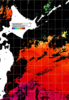 NOAA人工衛星画像:親潮域, 1日合成画像(2025/09/02UTC)
