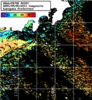 NOAA人工衛星画像:神奈川県近海, 1日合成画像(2025/09/05UTC)