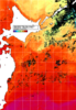 NOAA人工衛星画像:親潮域, 1週間合成画像(2025/09/06～2025/09/12UTC)