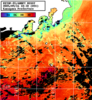 NOAA人工衛星画像:神奈川県近海, パス=20250916 10:32 UTC