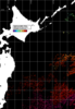 NOAA人工衛星画像:親潮域, パス=20250916 22:54 UTC