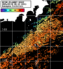 NOAA人工衛星画像:神奈川県近海, パス=20250918 00:12 UTC