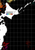 NOAA人工衛星画像:親潮域, パス=20250918 00:12 UTC