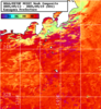 NOAA人工衛星画像:神奈川県近海, 1週間合成画像(2025/09/13～2025/09/19UTC)