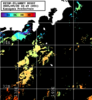 NOAA人工衛星画像:神奈川県近海, パス=20250920 10:49 UTC