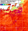 NOAA人工衛星画像:神奈川県近海, 1週間合成画像(2025/09/14～2025/09/20UTC)