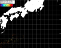 NOAA人工衛星画像:黒潮域, パス=20250920 01:11 UTC