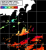 NOAA人工衛星画像:神奈川県近海, パス=20250921 12:10 UTC