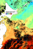 NOAA人工衛星画像:親潮域, 1週間合成画像(2025/10/25～2025/10/31UTC)