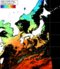 NOAA人工衛星画像:日本全域, パス=20251114 11:57 UTC