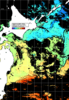 NOAA人工衛星画像:親潮域, パス=20251116 11:15 UTC