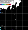 NOAA人工衛星画像:神奈川県近海, パス=20260110 23:40 UTC