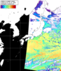NOAA人工衛星画像:日本全域, パス=20260114 23:20 UTC