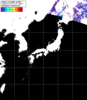 NOAA人工衛星画像:日本全域, パス=20260118 00:30 UTC