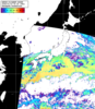 NOAA人工衛星画像:日本全域, パス=20260119 00:20 UTC
